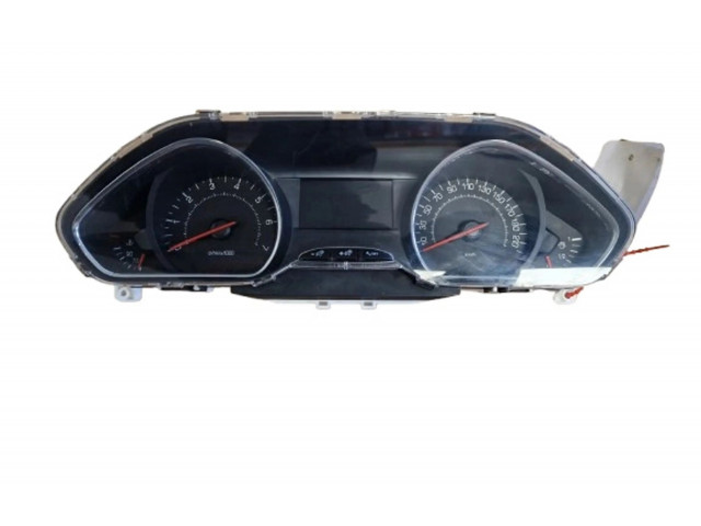 Панель приборов 9673777580G   Peugeot 208       