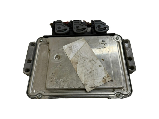 Блок управления двигателя 9665091180, 9653958980   Citroen Jumpy