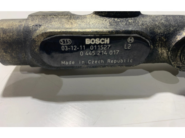Vstřikovací lišta 0445214017   Fiat Scudo     