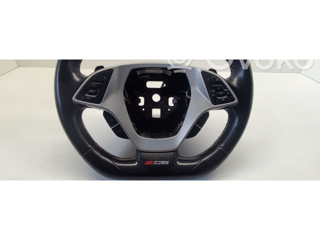 Руль Chevrolet Corvette C7  2014 - 2019 года 84198696, 84805003      