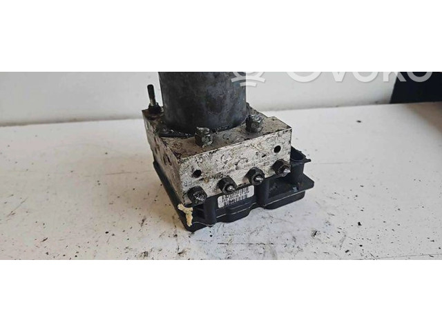 Блок АБС 0265950456, 58316A0574   Smart  ForFour I  2004 - 2006 года