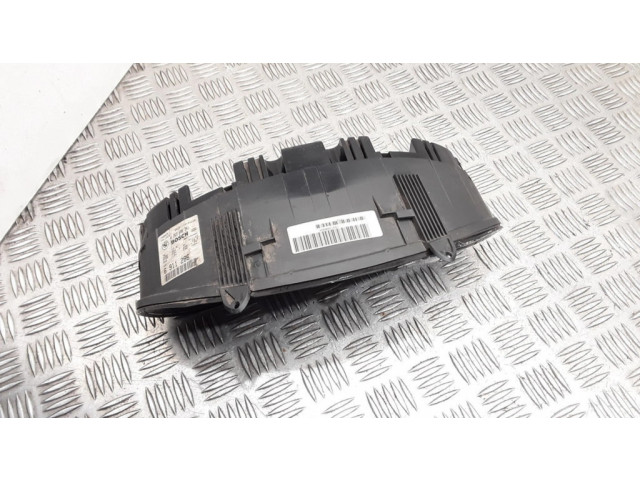 Přístrojová deska  BMW 3 E46 2002 0263606341, 6911286  