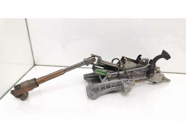  рейка  Колонка рулевая 4M513C529FD, ZG511361H   Ford Focus 2004-2010 года