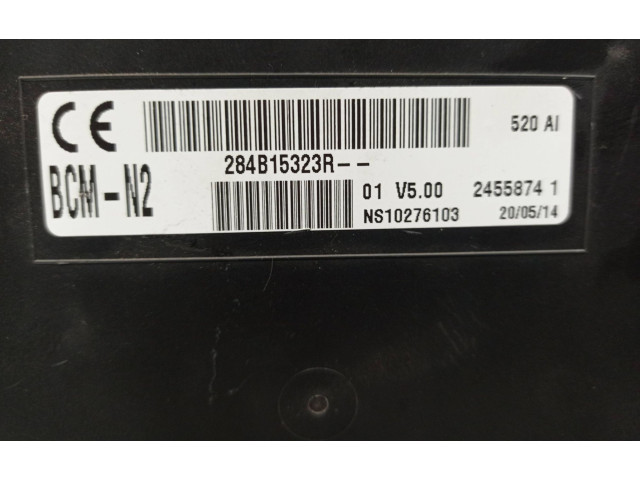 Блок управления 284B15323R, 24558741   Renault Kangoo II
