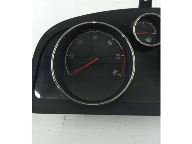 Панель приборов 95489441   Opel Antara       
