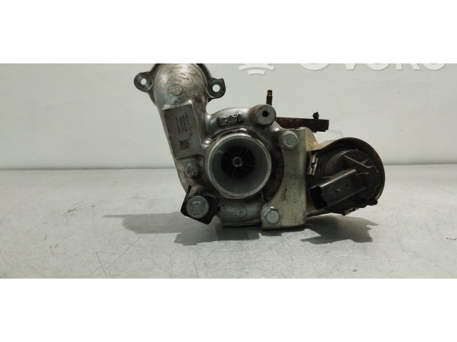  Турбина Peugeot Partner III  9804945280, TD02L1107TVT2         