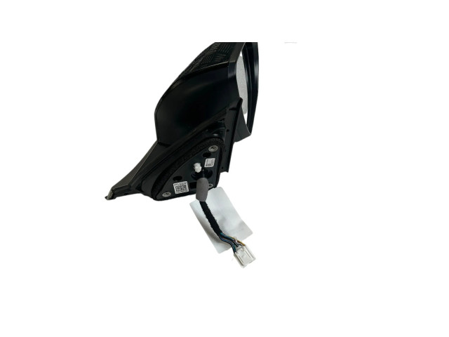 Zpětné zrcátko pravé Hyundai Tucson IV NX4 2022  87620N7240, 24336050  