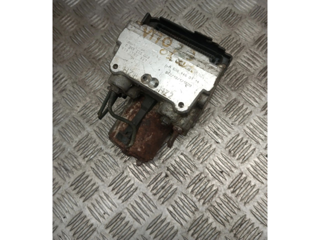 Jednotka ABS A6384460114, 0265220003   Mercedes-Benz Vito Viano W638 2003