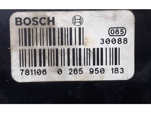Jednotka ABS 7811060265950183, P3-A8-10-3   Alfa Romeo GTV 2005