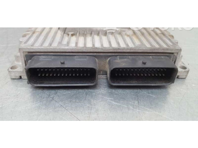 Блок управления коробкой передач 7700111874, 7700111874   Renault Clio II