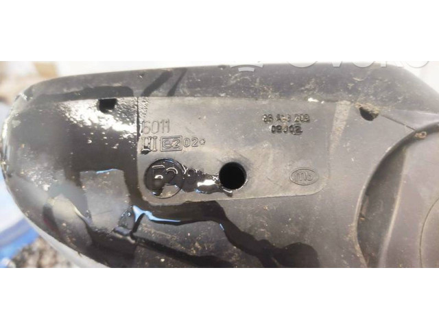 Zpětné zrcátko  Peugeot 406 1999  E2026011  