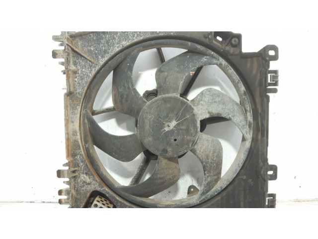 Вентилятор радиатора     7701068310    Nissan Micra 1.5