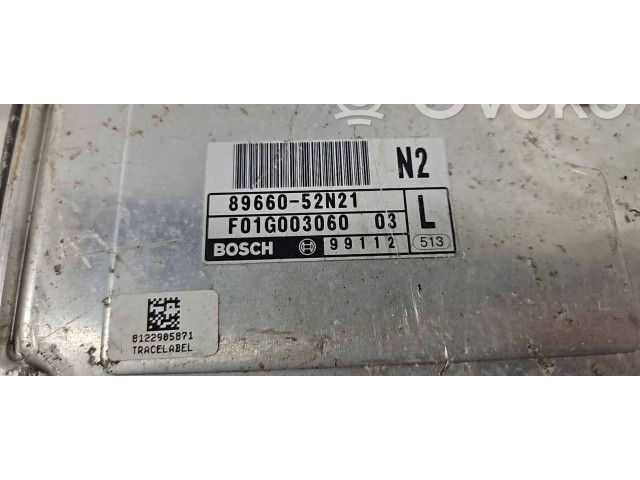 Řídící jednotka 0281015694, 13240075   Toyota Urban Cruiser (XP110) 2010