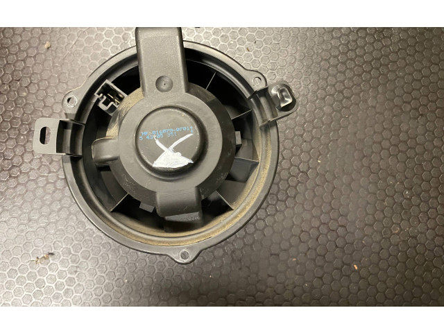 Вентилятор печки    0160700701, 54305351   Mitsubishi Colt