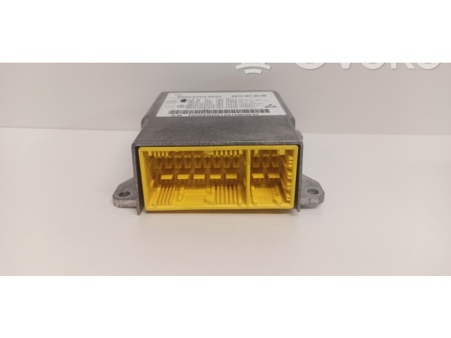 Блок подушек безопасности A2129018508   Mercedes-Benz E AMG W212