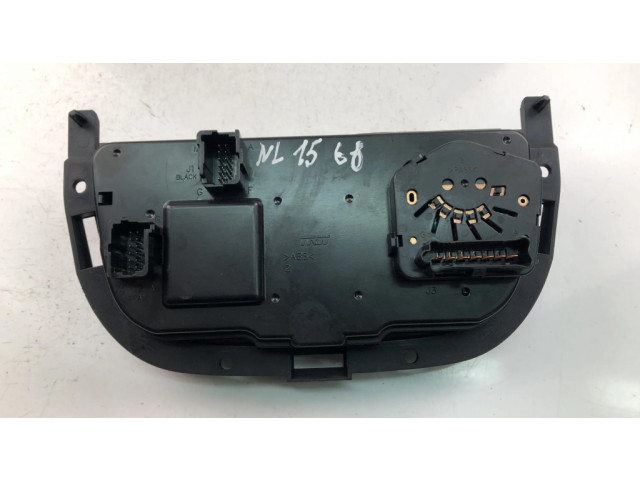 Блок управления климат-контролем 25783284   Chevrolet Captiva