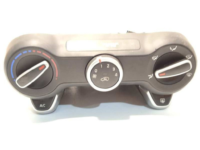 Модуль блока управления кондиционером    97250G6AP0   KIA Picanto