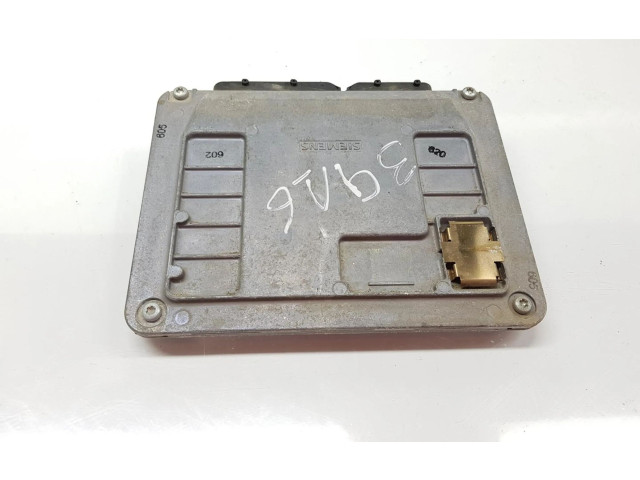 Блок управления двигателя 03D906033H, 03D906033H   Volkswagen Fox