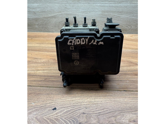 Блок АБС 1K0907379BE, 10096103433   Volkswagen  Caddy  2004 - 2010 года