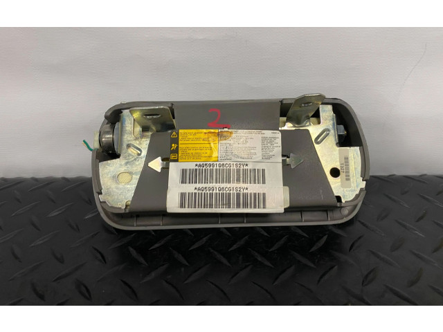 Подушка безопасности в сиденье 16823723LH   GMC Envoy