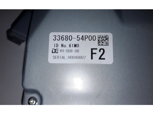 Блок управления коробкой передач 3368054P00   Suzuki Vitara (LY)