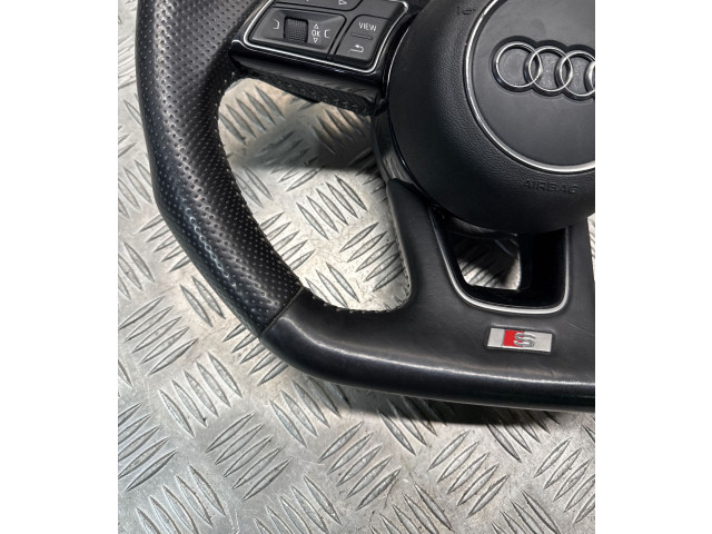 Volant Audi A5 2016 8W0419091DH, 8W0880201AH  