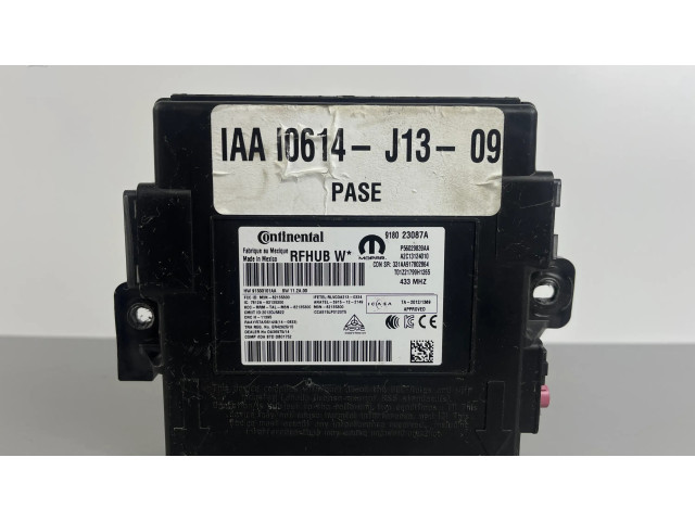 Блок управления P56029839AA   Jeep Grand Cherokee
