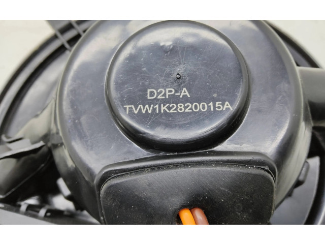 Вентилятор печки 1K2820015A, D2PA   Volkswagen Tiguan