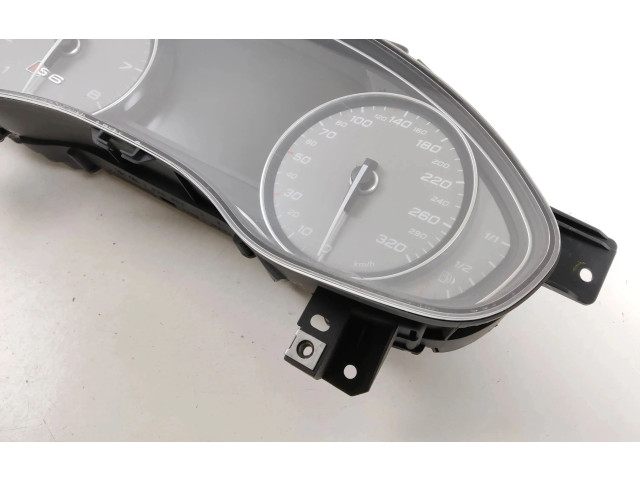 Панель приборов 4G0920931D, 0263672243   Audi A6 S6 C7 4G       