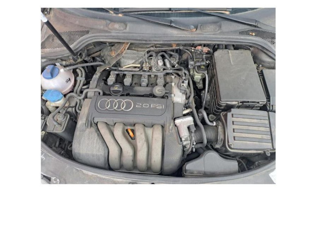   Pojistková skříňka 1K0937124K, 1K0937124K   Audi A3 S3 8P 2004