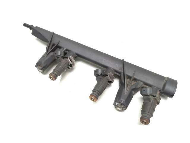 Vstřikovací lišta 9676020480, 9676017480   Peugeot 208  pro benzínový motor 1.0 ZM01 