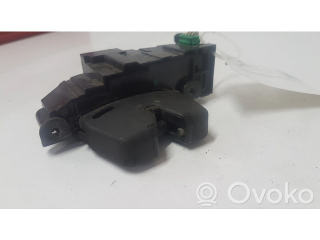 замок багажника 9671153580, 2409000210    Citroen C5 2005-2008 года