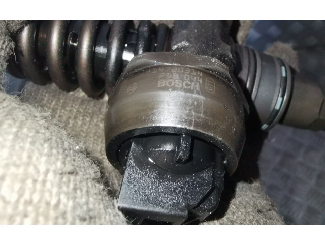 Комплект жиклеров (форсунок) 0414720314, 038130073BP   Skoda Roomster (5J)  