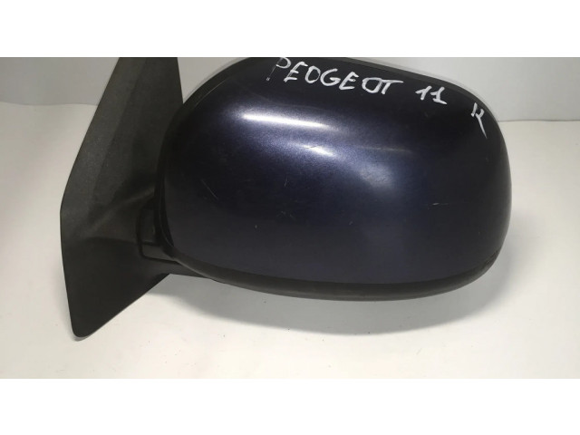 Zpětné zrcátko  levé Peugeot 4007 2009  E4032588, E4022589  