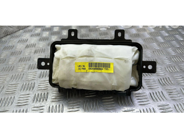 Подушка безопасности пассажира 845303U000, BAMPT11252   KIA Sportage