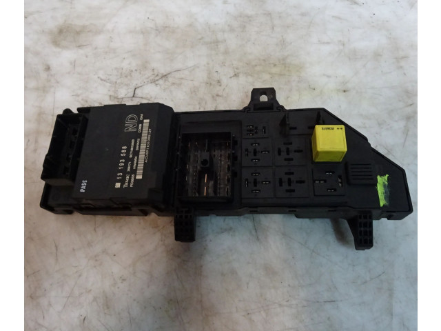 Блок управления двигателя 13193588, 13193588   Opel Signum