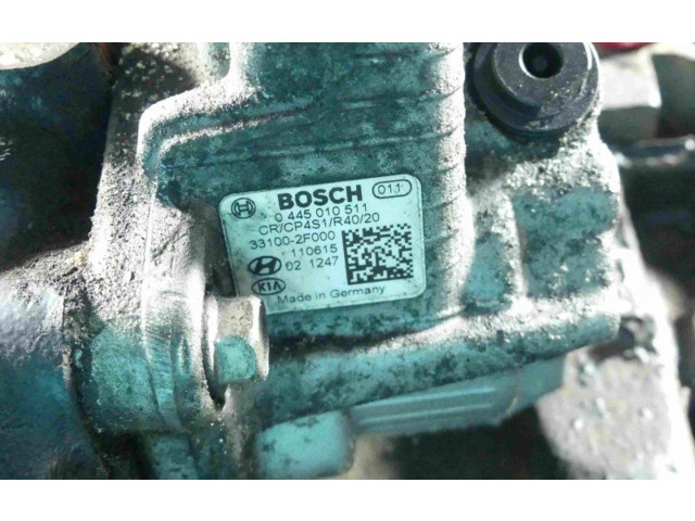 Vstřikovací čerpadlo 0445010511, IMPRK1353971   Hyundai ix35     