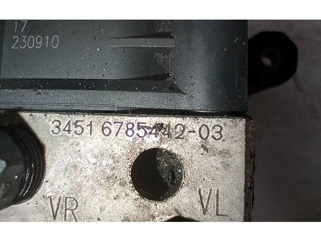 Блок АБС 6799515, 6785442   BMW  5 F10 F11  2009-2016 года