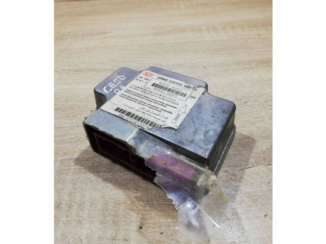 Блок подушек безопасности 959101h050   KIA Ceed