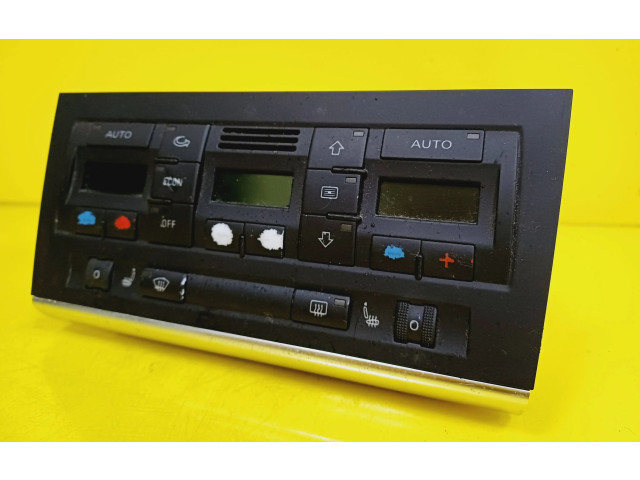 Блок управления климат-контролем 8E0820043AB   Audi A4 S4 B6 8E 8H
