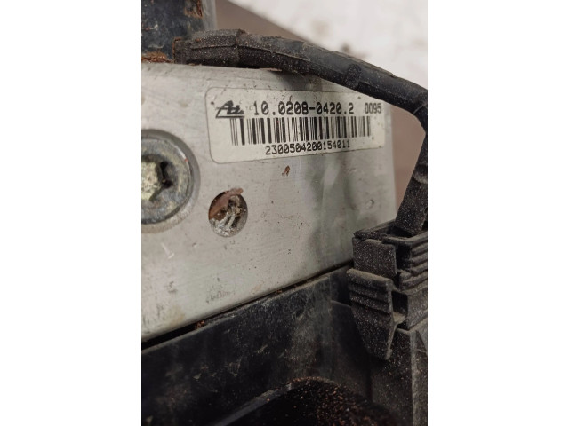 Jednotka ABS 1J0614117D, 10020402074   Volkswagen New Beetle 2005
