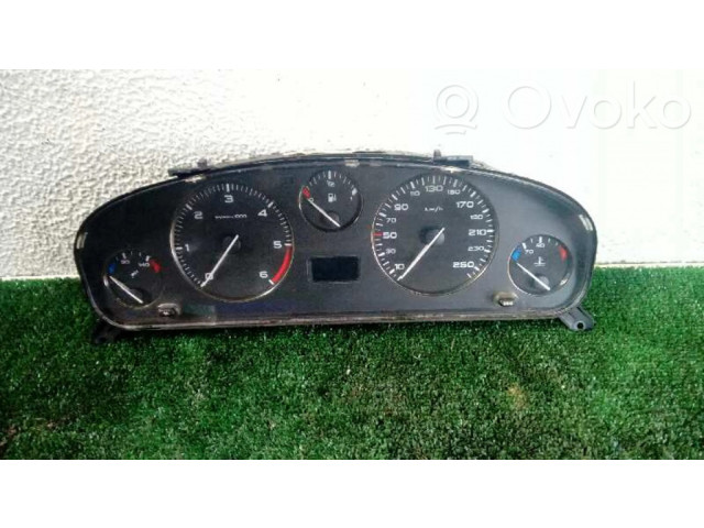 Přístrojová deska  Peugeot 406 2000 9644231380  