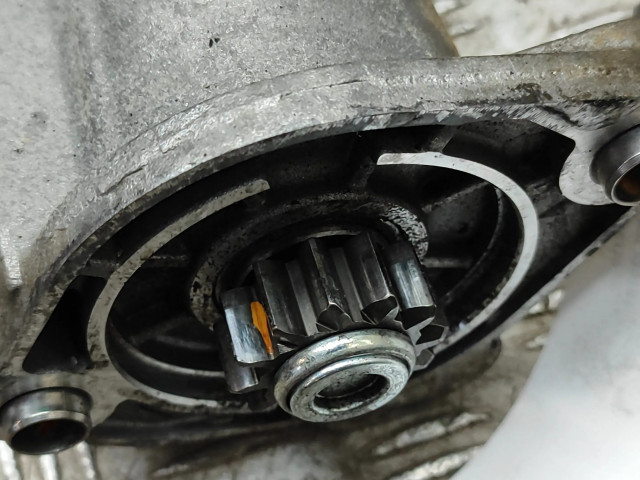 Стартер  2H0911023K, 0001153019   Volkswagen Amarok