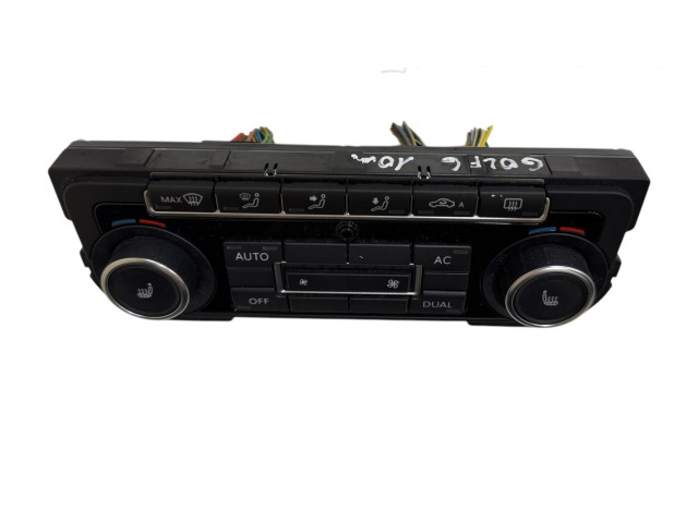 Блок управления климат-контролем 5K0907044ES, SW1112   Volkswagen Golf VI