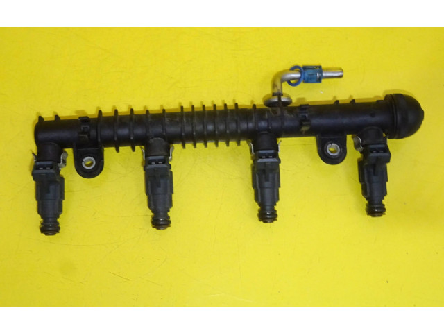 Vstřikovací lišta 0280155965, 1928404261   Opel Corsa C     