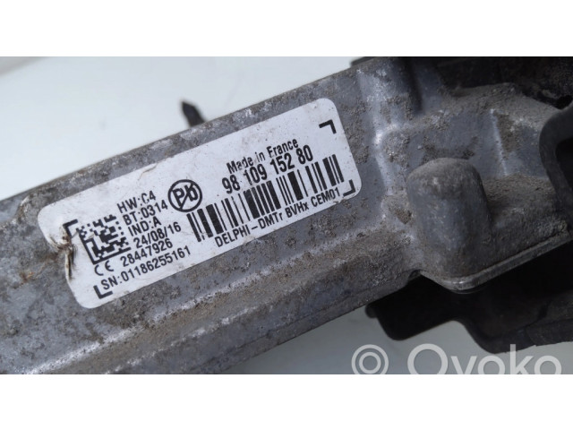 Блок управления 9810915280   Peugeot Partner III
