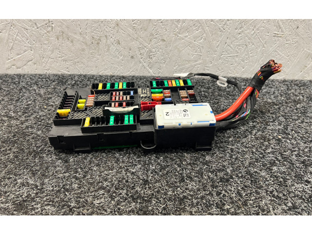 Блок предохранителей 6837090, 61146837090   BMW 5 G30 G31    
