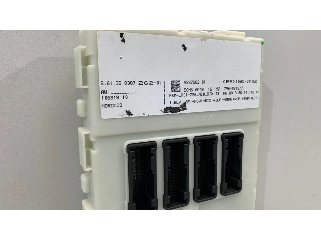 Блок комфорта 9387262   BMW M3 F80   