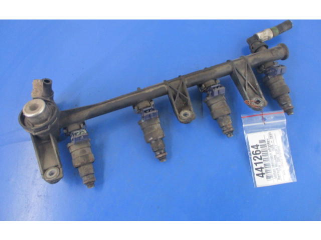 Vstřikovací lišta 7700864726, 7700864726   Renault Megane I     
