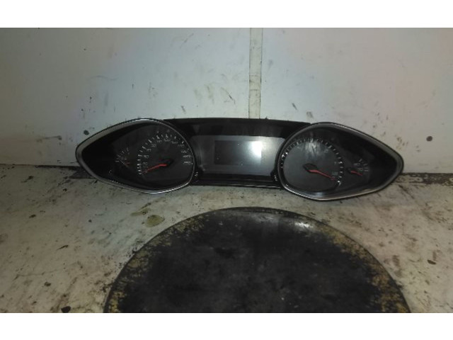 Přístrojová deska  Peugeot 308  9822775180, 9822775180  